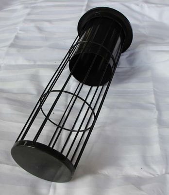 OEM 예 바그 하우스를 위한 실리콘 필터 바그 케이지 탄소 강철 재료로 만든