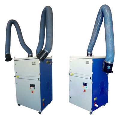 2.2kW 용접 연소 추출기 레이저 연소 제거기 20m2 필터 영역 및 산업용