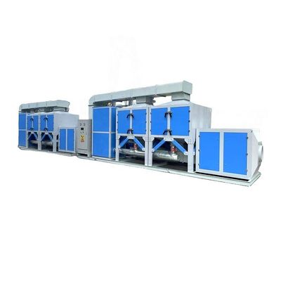 폐가스 관리 및 처리용 재생 열 산화기 RTO 무게 1500kg