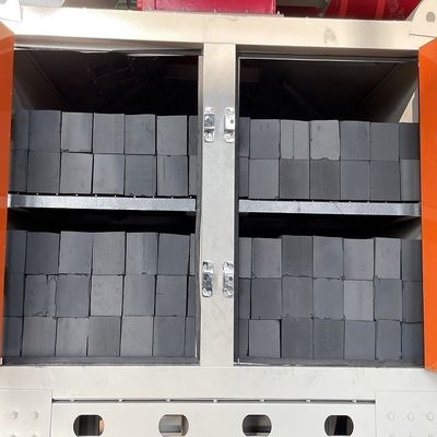 폐가스 관리 및 처리용 재생 열 산화기 RTO 무게 1500kg