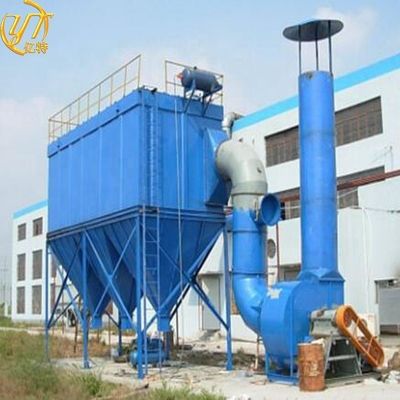 132*2000mm 필터 봉지 목조 공사 천 봉지 펄스 먼지 제거 장비