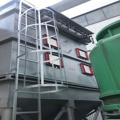 2160-4300m3/h 공기 부피 산업용 먼지 추출기 먼지 추출을 위한 먼지 수집기