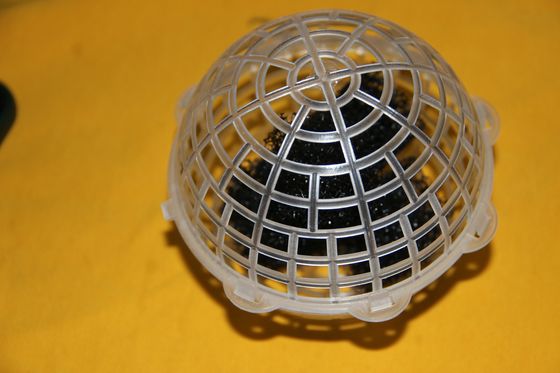산업 환경에서 대기 오염을 조절하기 위한 50mm 바플 스프레이 스크러버