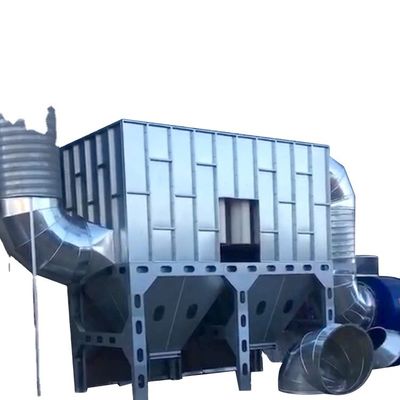 12500-23500m3/h 공기 부피 산업 작업실 목조공업용 공기 필터링 시스템