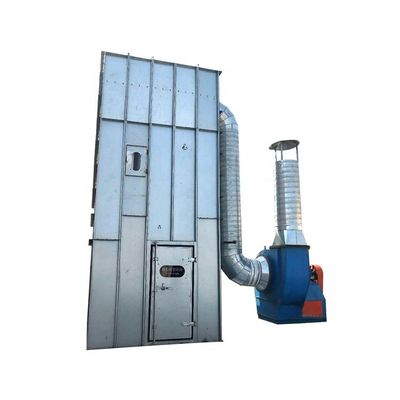 12500-23500m3/h 공기 부피 목재 WPC 문 프레임 목조 공장을 위한 먼지 수집기