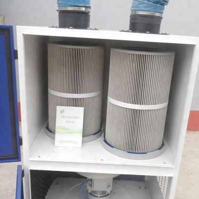 2.2kw 맞춤화 된 연소 정화기 레이저 기계 연소 추출기