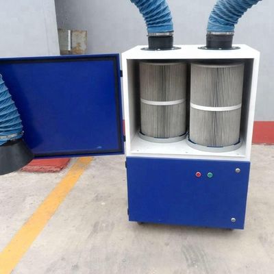 2.2kw 맞춤화 된 연소 정화기 레이저 기계 연소 추출기