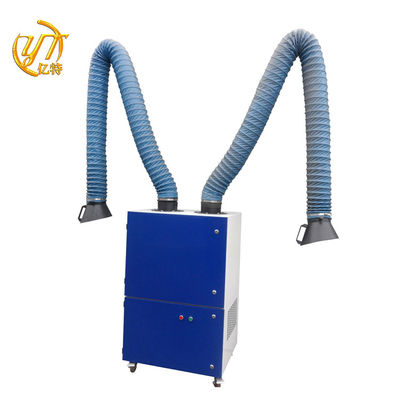2.2kW 용접 연소 추출기 레이저 연소 제거기 20m2 필터 영역 및 산업용