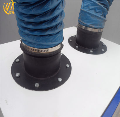 2.2kW 용접 연소 추출기 레이저 연소 제거기 20m2 필터 영역 및 산업용