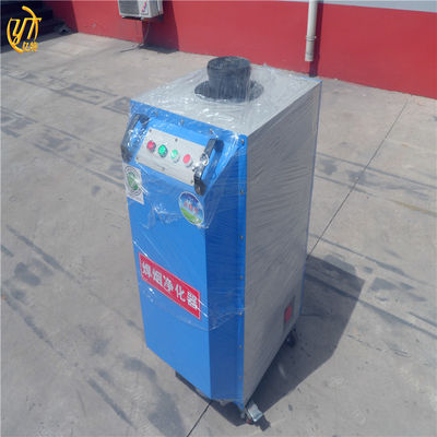 2.2kW 용접 연소 추출기 레이저 연소 제거기 20m2 필터 영역 및 산업용