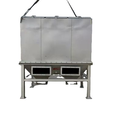 주파수 변환 전압 레이저 절단 플라즈마 절단 필터 카트리지 먼지 수집기 3000 kg