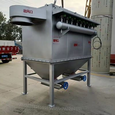 주파수 변환 전압 레이저 절단 플라즈마 절단 필터 카트리지 먼지 수집기 3000 kg