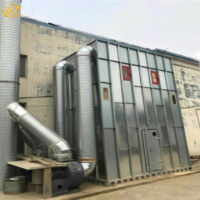2200*1860*4950mm 가구 OEM 및 효율을 위한 목재 작업 먼지 수집기