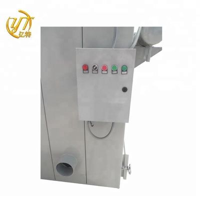 2160-4300 m3/h 공기 부피 0.2 미크론 최소 입자 크기의 모래 분출 먼지 수집 기계